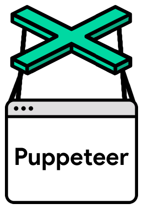 Puppteer Logo